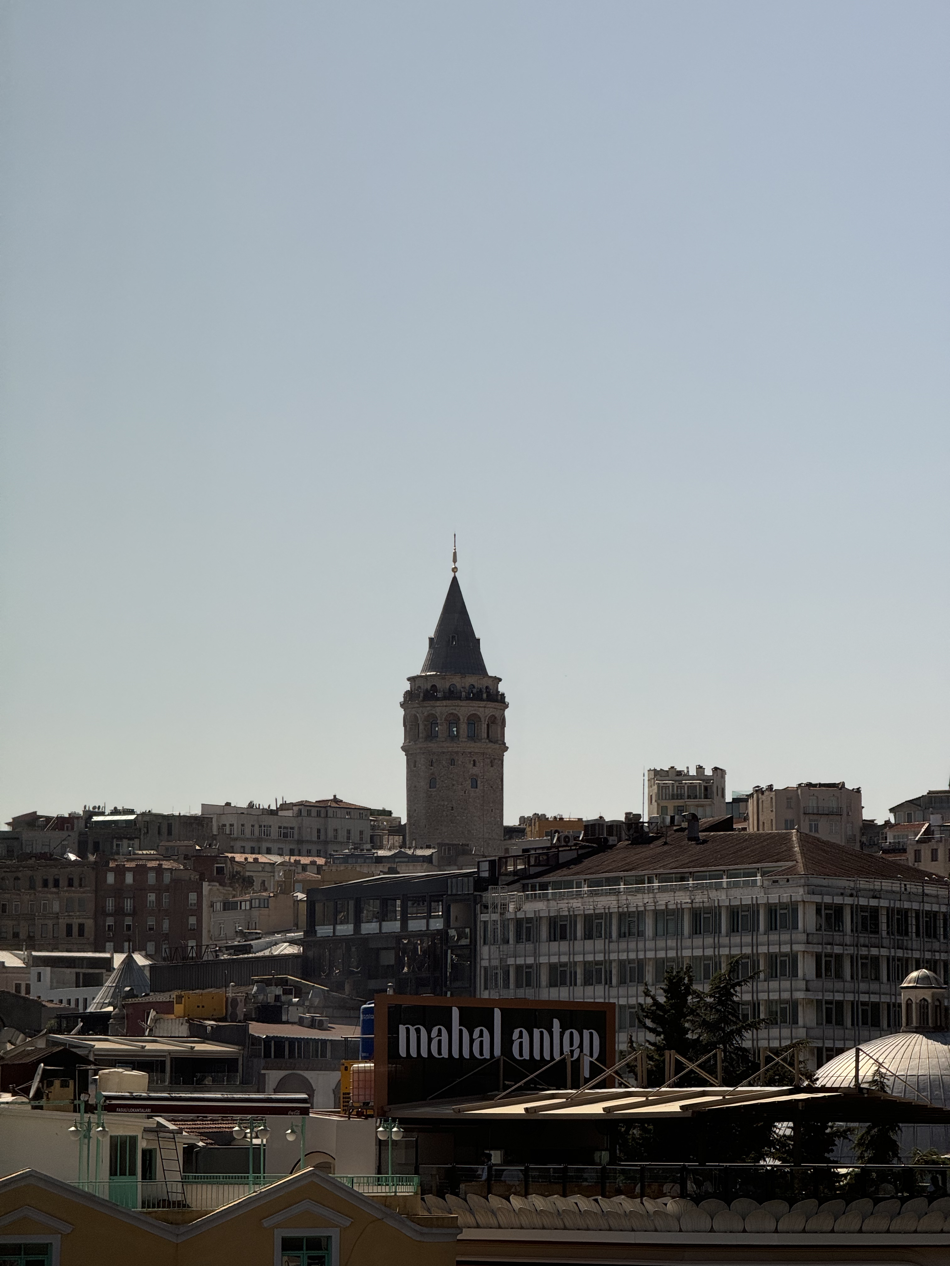 Galata Kulesi, İstanbul