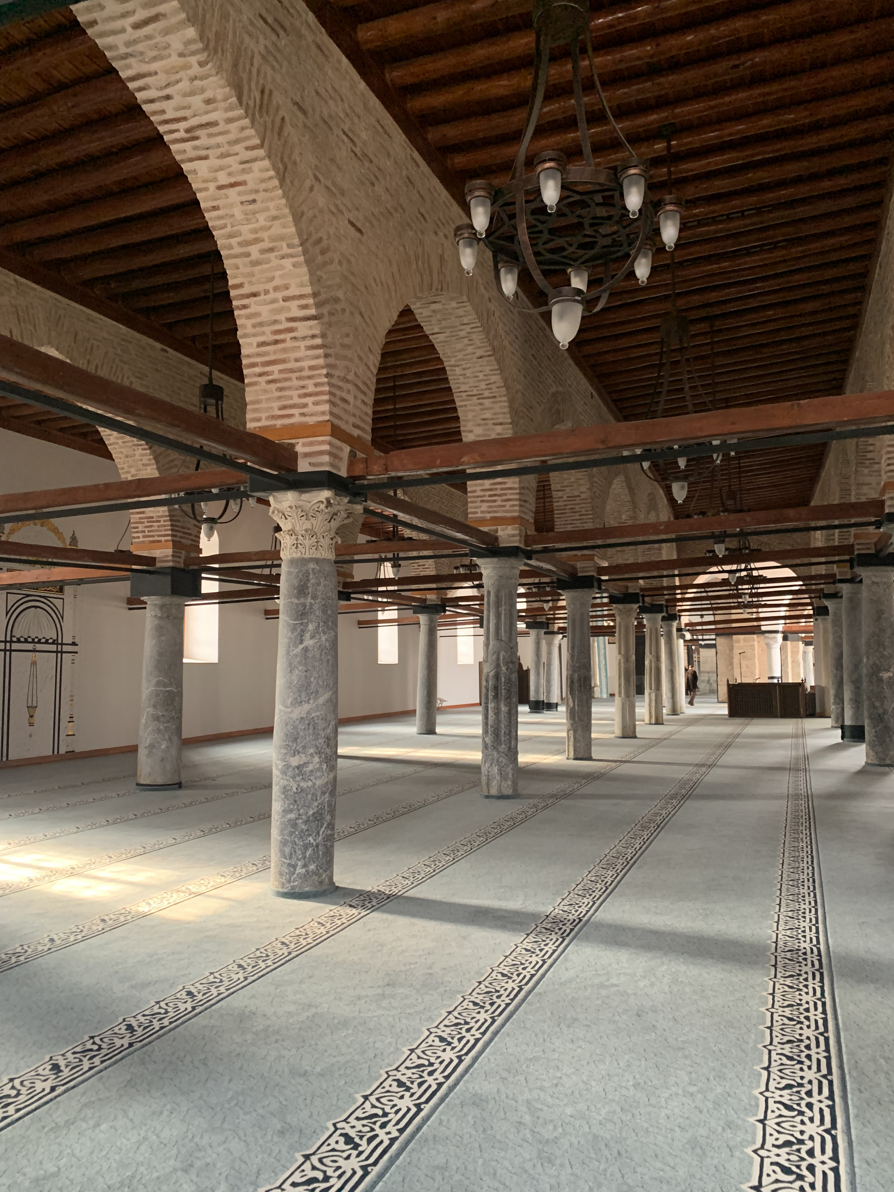 Konya'daki Alaeddin Keykubat Camii