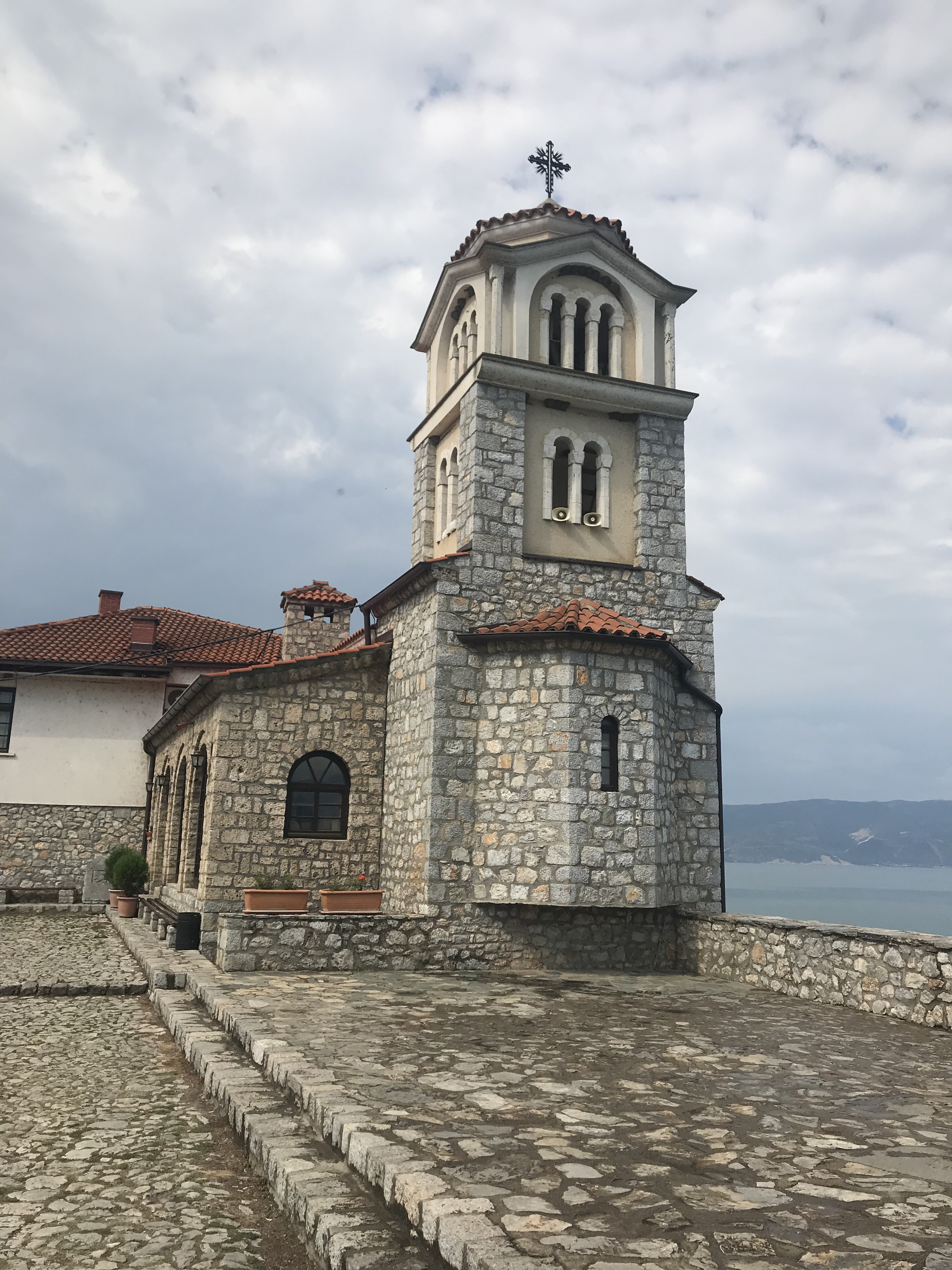 Ohri'deki Aziz Yuhanna Kaneo Kilisesi